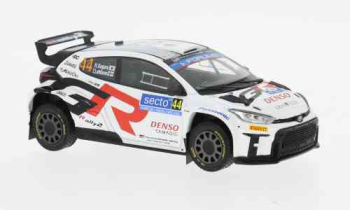 Toyota GR Yaris Rally2, Rally WM, Rally Finland, 2024, #44  IXO  RAM957