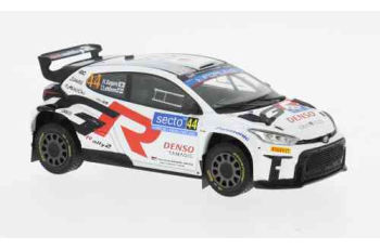 Toyota GR Yaris Rally2, Rally WM, Rally Finland, 2024, #44  IXO  RAM957