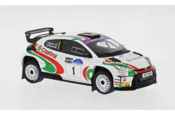 Toyota GR Yaris Rally2, Rally WM, Voyonic Grampian Forest Rally, 2024, #1, C.Ingram/A.Kihurani  IXO  RAM958