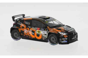 Toyota GR Yaris Rally2, Rally WM, Rally Ypres, 2024, #1, M.Potty/R.Herman  IXO  RAM959