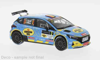 Hyundai i20 N Rally2, Spa Rally, 2024, #3, C.Cherain/D.Withers  IXO  RAM964