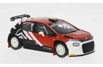 Citroen C3 Rally2, WRC, Rally Fafe Test, 2025, L.Stroll/N.Pinto  RAM975B-SP