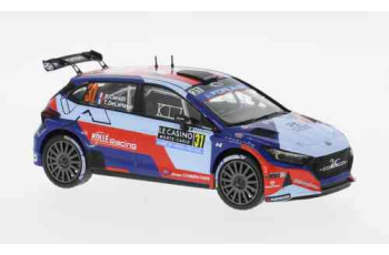 Hyundai i20 N Rally2, WRC, Rally Monte Carlo, 2025, #31, E.Camilli/T.De la Haye  IXO  RAM978