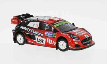 Ford Puma Rally1, Rally Estonia, 2025, #22, M.Sesks/R.Francis  IXO  RAM990B