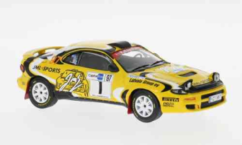 Toyota Celica GT 4 Turbo (ST 185), Rally Artic Lapland, 2024, #97, J.M.Latvalla/J.Hanninen  IXO  RAM992