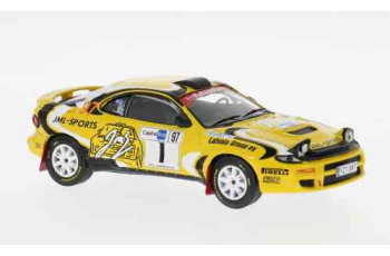 Toyota Celica GT 4 Turbo (ST 185), Rally Artic Lapland, 2024, #97, J.M.Latvalla/J.Hanninen  IXO  RAM992