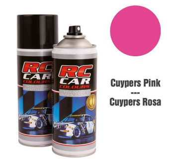 lexan paint - pink (fuxia) - 150 ML  RCC1009