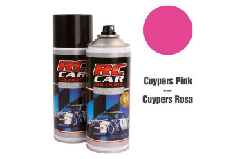 lexan paint - pink (fuxia) - 150 ML  RCC1009
