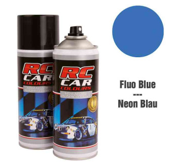 FLUO BLUE - LEXAN PAINT 150 ML   RCC1014