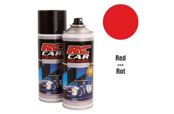 lexan paint - light red 150 ML   RCC110