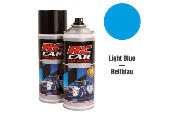 lexan paint - blue 150 ML  RCC211