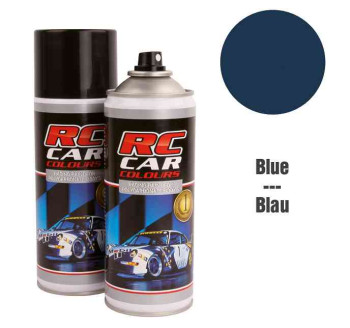 lexan paint - dark blue 150 ML   RCC216