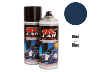 lexan paint - dark blue 150 ML   RCC216