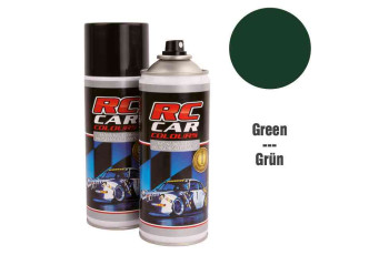 lexan paint - english green 150 ML  RCC312