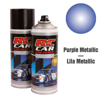 lexan paint - purple 150 ML  RCC930