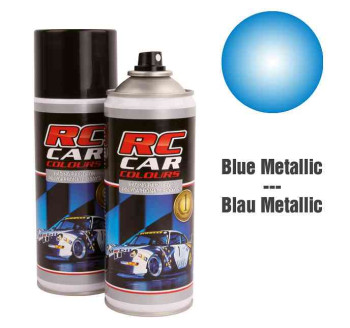 lexan paint - metal blue 150 ML  RCC932