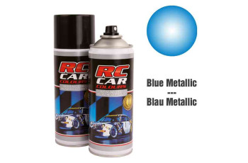 lexan paint - metal blue 150 ML  RCC932
