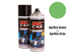 lexan paint - aprilia green 150 ML  RCC944