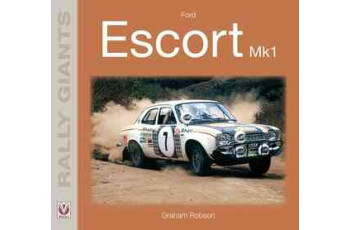 Ford Escort Mk1 (Rally Giants)