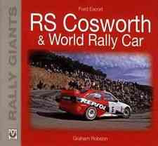 Ford Escort RS Cosworth & World Rally Car Rally Giants 
