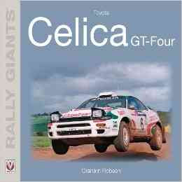 Toyota Celica GT4 (Rally Giants)