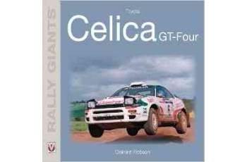 Toyota Celica GT4 (Rally Giants)