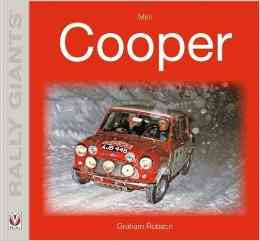 Mini Cooper (Rally Giants) 