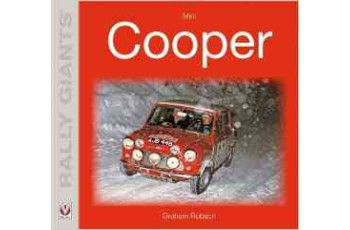 Mini Cooper (Rally Giants) 