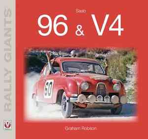 Saab 96 & V4 Rally Giants