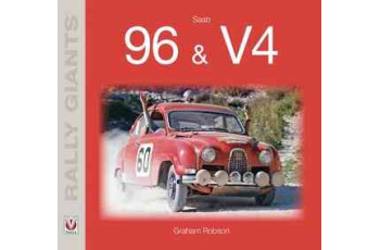 Saab 96 & V4 Rally Giants
