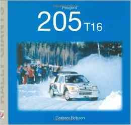 Peugeot 205 T16 (Rally Giants) 