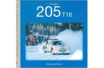 Peugeot 205 T16 (Rally Giants) 