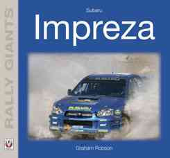 Subaru Impreza (Rally Giants)