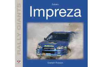 Subaru Impreza (Rally Giants)