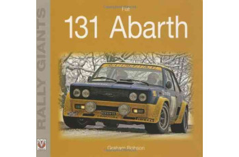 Fiat 131 Abarth (Rally Giants) 