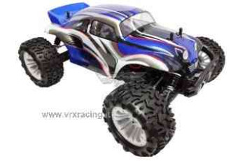 Truggy Maggiolino Motore elettrico RC-550 Turbo  2.4ghz 1:10 RTR 4WD