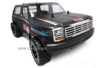 COYOTE EBD SUV 1/10 off-road electric 2.4 Ghz 4WD RTR VRX