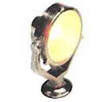 Searchlight , 24 mm high, Ø 15 mm, 6 Volt  robbe 1640