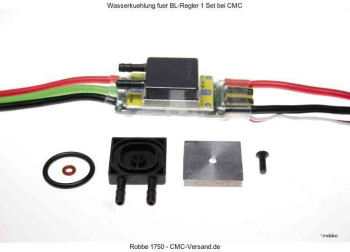  Robbe 1750  water cooling system
