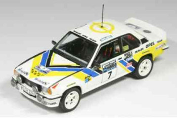 .RWS004 SCHUCO Ascona 400 RAC Rally 1980 Kulland- Berglund
