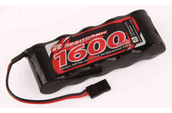 RX Battery pack 5 cell 1600mAh NiMH