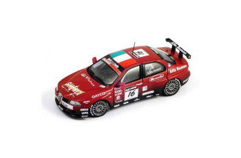 SPARK ALFA ROMEO - 156 N 16 WTCC 2006 G.MORBIDELLI