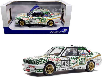  BMW E30 M3 A. Berg - DTM 1991 SOLIDO S1801505 