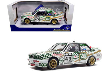  BMW E30 M3 A. Berg - DTM 1991 SOLIDO S1801505 