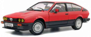 SOLIDO Alfa Romeo GTV6 1984