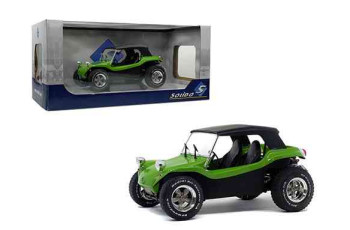 MEYERS  MANX  BUGGY GREEN  SOLIDO  S1802703