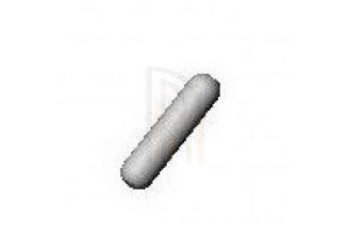 S3194 - STRAIGHT PIN 2.5X11.8 1PC