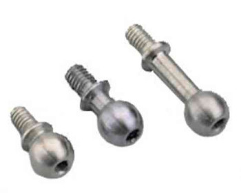 Robbe BALL FOR UNIBALL 9 MM 2PCS - S3400