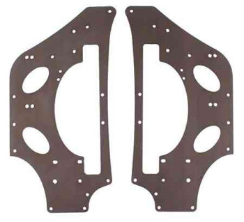 S4802 - MILL FRAMES UPPER (2)