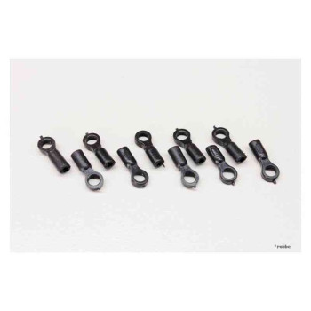 S5043 - Robbe Kugelkopf L11.5 D4 10Stk